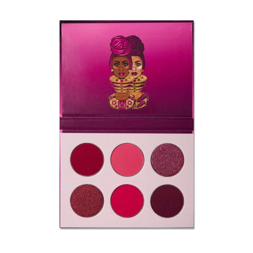 Juvia’s Place The Berries Eyeshadow Pallete